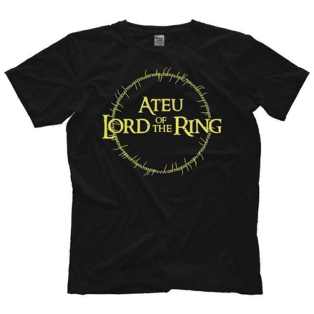 Lord Of The Ring Fantasy Inspired Graphic Aesthetic Unisex T-Shirt